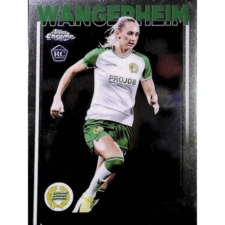 Ellen Wangerheim Hammarby IF 34