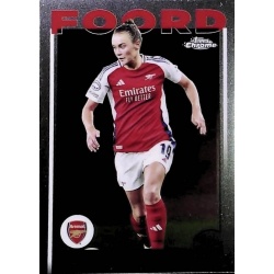 Caitlin Foord Arsenal WFC 35
