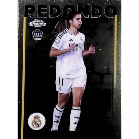 Alba Redondo Real Madrid 37