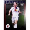 Official Cards Eugénie Le Sommer OL Lyonnes Topps Chrome UWCL 2024-25 Individual Cards