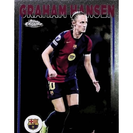 Caroline Graham Hansen Barcelona 41
