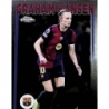 New Arrivals Caroline Graham Hansen Barcelona Topps Chrome Women’s Champions League 2024-2025 Cards