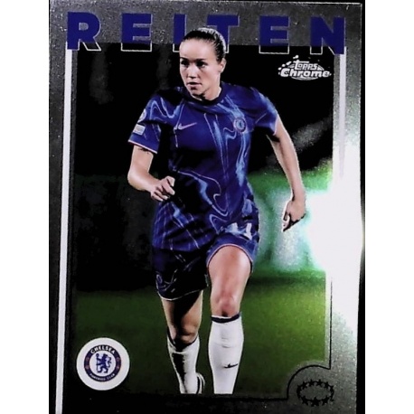 Guro Reiten Chelsea 42