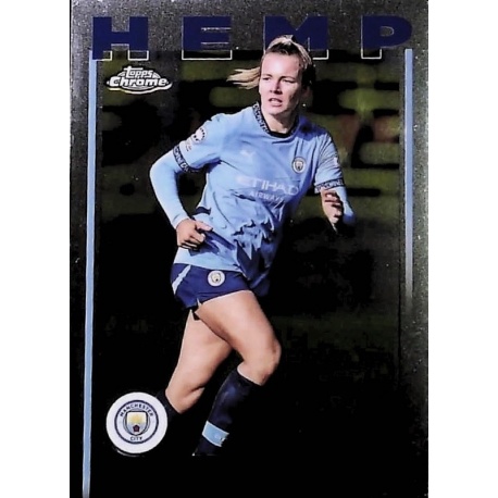 Lauren Hemp Manchester City 44