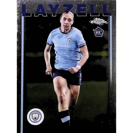 Naomi Layzell Manchester City 46