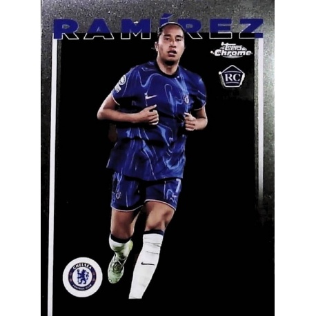 Mayra Ramírez Chelsea 50