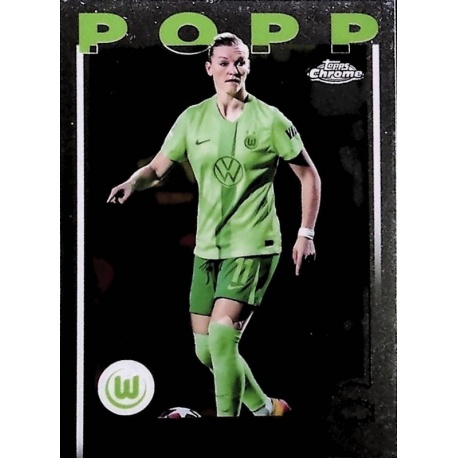 Alexandra Popp VfL Wolfsburg 52