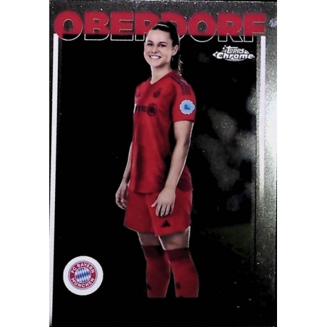 Lena Oberdorf Bayern München 53