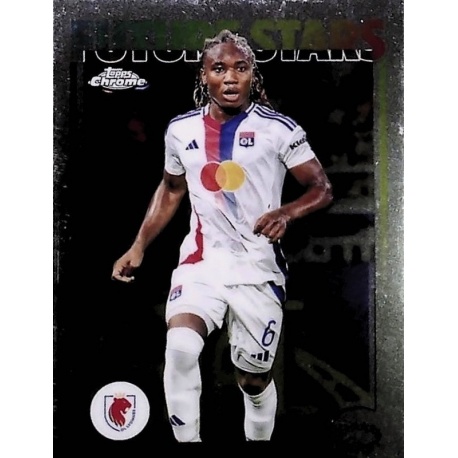 Melchie Dumornay Future Stars OL Lyonnes 59