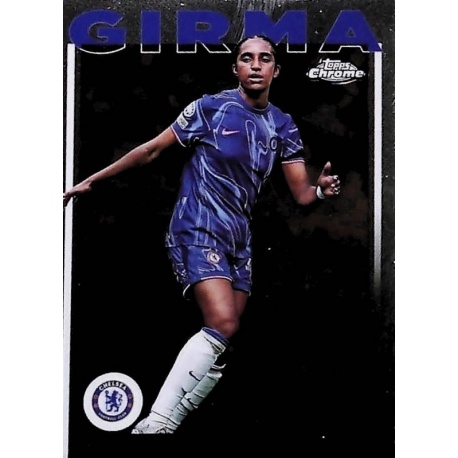 Naomi Girma Chelsea 61