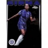 Venta Online Naomi Girma Chelsea Topps Chrome UWCL 2024-25 Official Collection