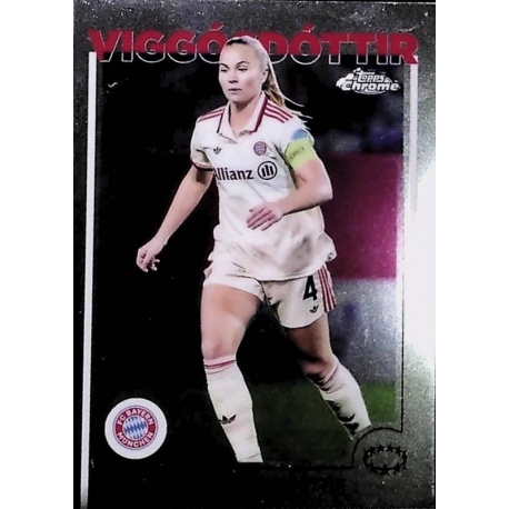 Glódís Perla Viggósdóttir Bayern München 64