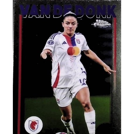 Daniëlle van de Donk OL Lyonnes 65