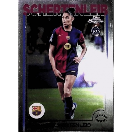 Sydney Schertenleib Barcelona 67