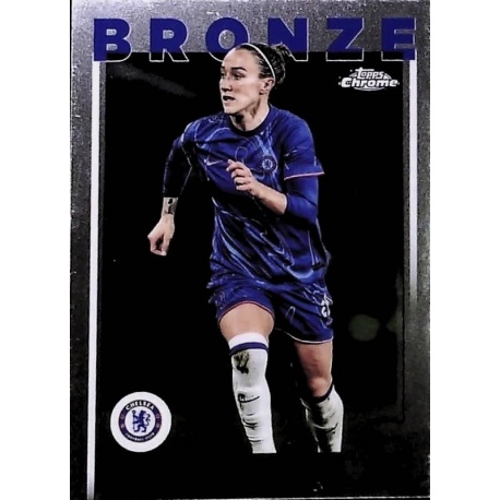 Lucy Bronze Chelsea 68