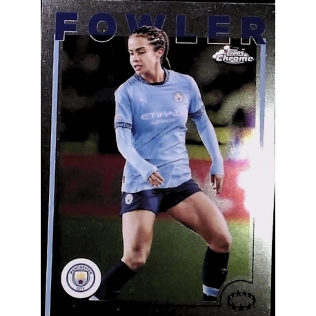 Mary Fowler Manchester City 69