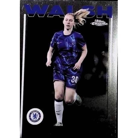 Keira Walsh Chelsea 72