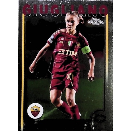 Manuela Giugliano AS Roma 74