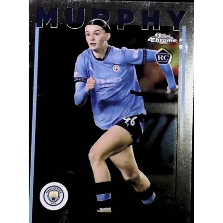 Lily Murphy Manchester City 77