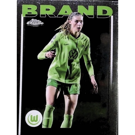 Jule Brand VfL Wolfsburg 78