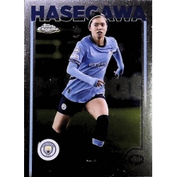 Yui Hasegawa Manchester City 80