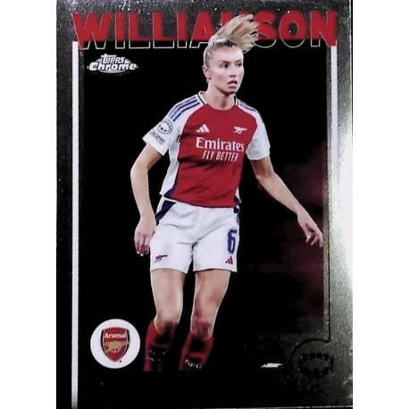 Leah Williamson Arsenal WFC 82
