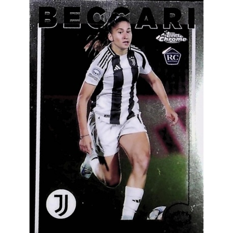 Chiara Beccari Juventus 84