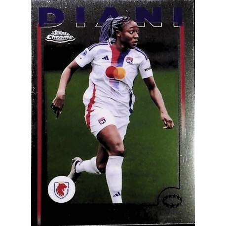 Kadidiatou Diani OL Lyonnes 86