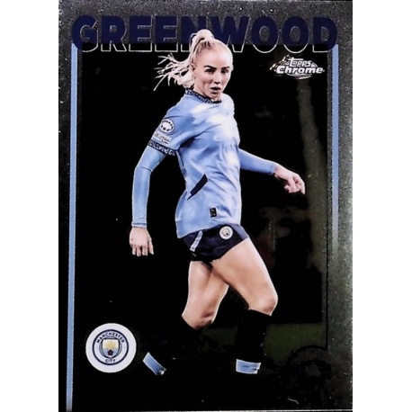 Alex Greenwood Manchester City 88