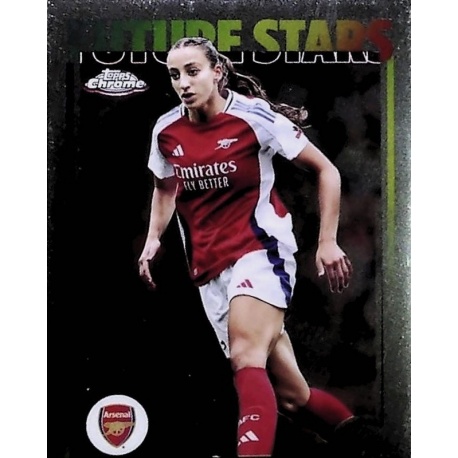 Rosa Kafaji Future Stars Arsenal WFC 89
