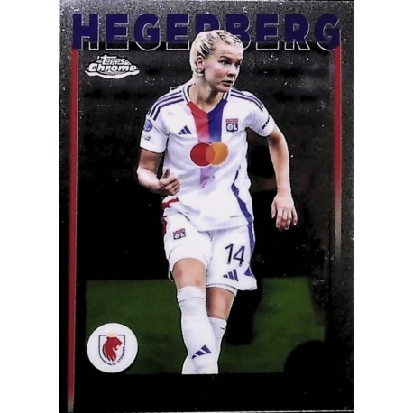 Ada Hegerberg OL Lyonnes 91