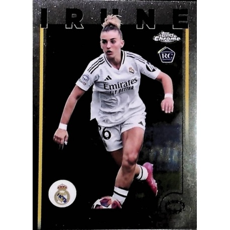 Irune Dorado Real Madrid 93