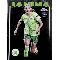 Janina Minge VfL Wolfsburg 94