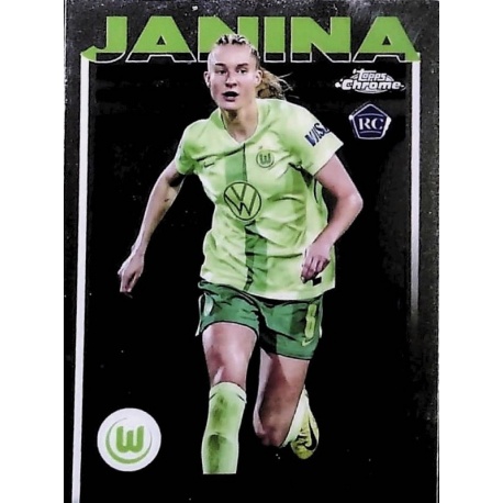 Janina Minge VfL Wolfsburg 94