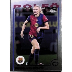 Fridolina Rolfö Barcelona 96