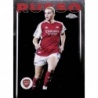Official Cards Alessia Russo Arsenal WFC Topps Chrome Women’s Champions League 2024-25 Singles
