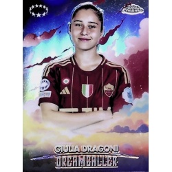 Giulia Dragoni Dreamballer AS Roma DB-6