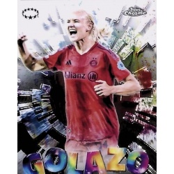 Pernille Harder Golazo Bayern München G-3