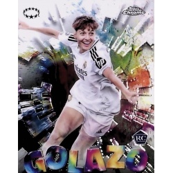 Paula Comendador Golazo Real Madrid G-4