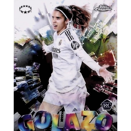 Alba Redondo Golazo Real Madrid G-5