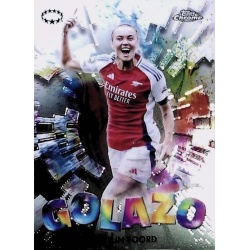 Caitlin Foord Golazo Arsenal WFC G-8