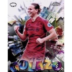 Klara Bühl Golazo Bayern München G-9