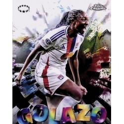 Kadidiatou Diani Golazo OL Lyonnes G-14