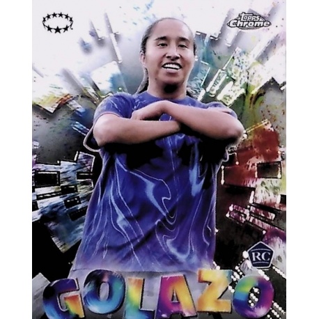 Mayra Ramírez Golazo Chelsea G-16