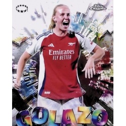 Beth Mead Golazo Arsenal WFC G-18