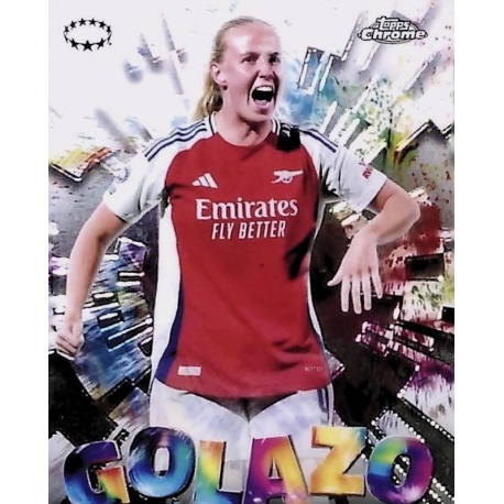 Beth Mead Golazo Arsenal WFC G-18