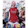 New Arrivals Beth Mead Golazo Topps Chrome UWCL 2024-25 Individual Cards