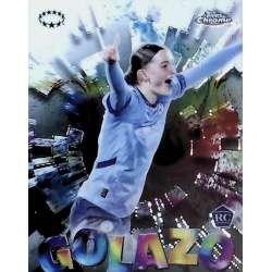 Lily Murphy Golazo Manchester City G-19