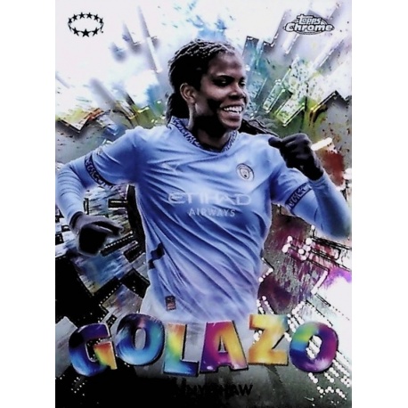 0 Bunny Shaw Golazo Manchester City G-20