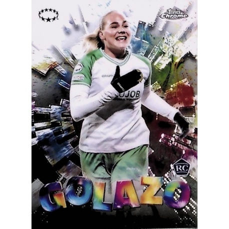 Cathinka Tandberg Golazo Hammarby IF G-22